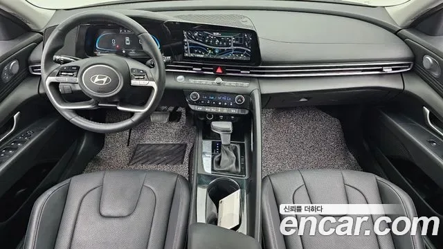 Hyundai Avante CN7, 2025 — фото 7