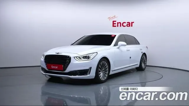 Genesis Eq900