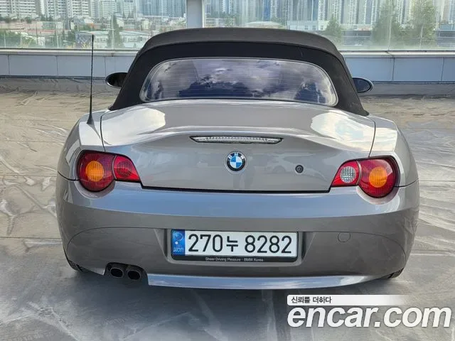 BMW Z4 E85, 2003 — фото 5