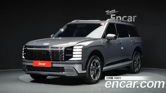 Hyundai Palisade LX3