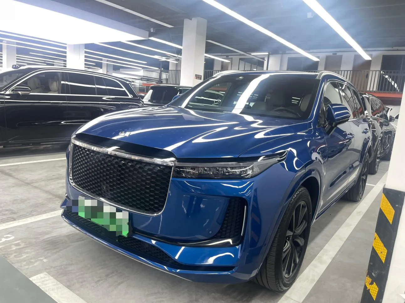 Li Auto Ideal ONE