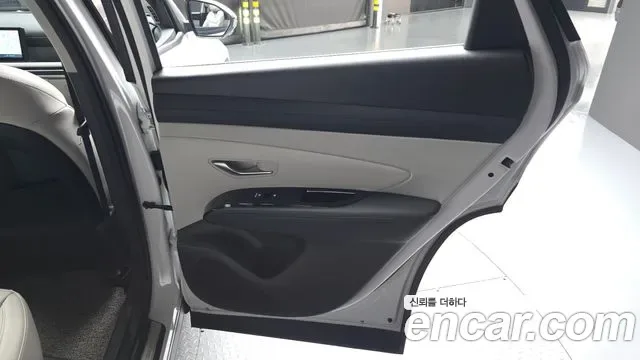 Hyundai Tucson NX4, 2025 — фото 25