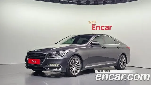 Genesis G80