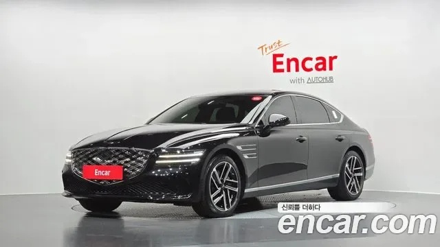 Genesis G80 RG3