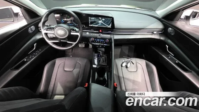 Hyundai Avante CN7, 2025 — фото 7