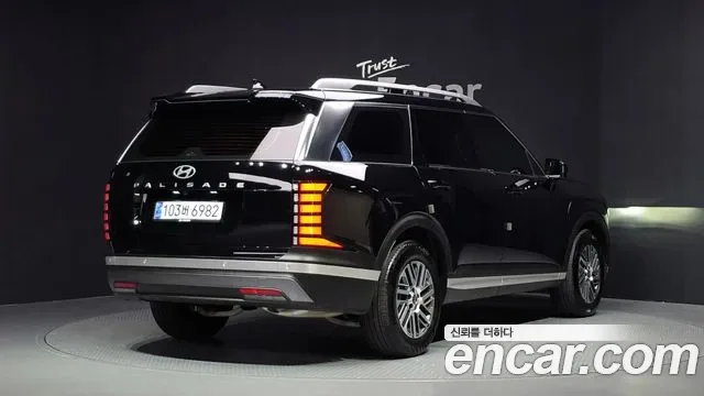 Hyundai Palisade LX3, 2025 — фото 2