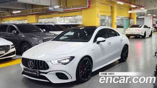 Mercedes-Benz Cla-Class C118