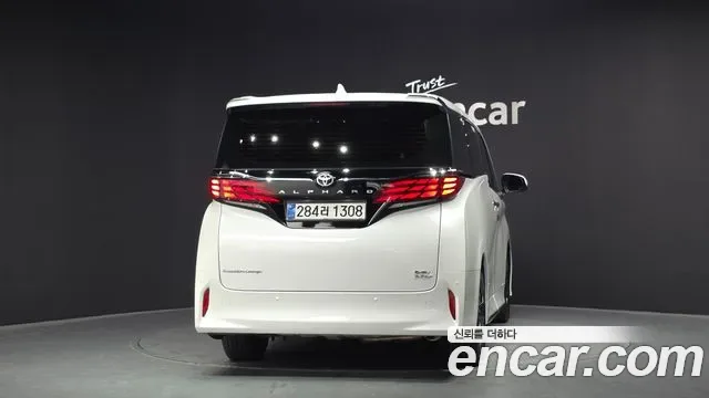 Toyota Alphard Alpad, 2025 — фото 4