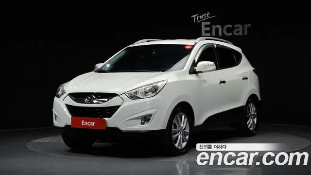 Hyundai Tucson ix