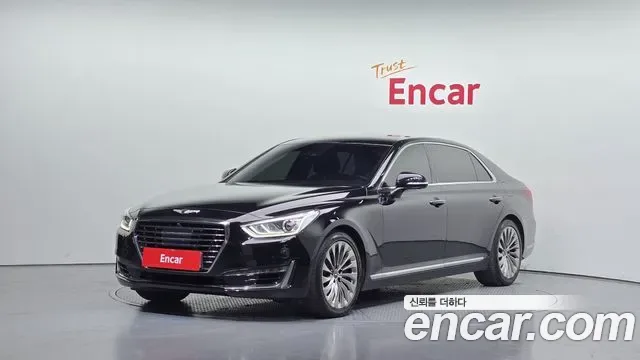 Genesis Eq900