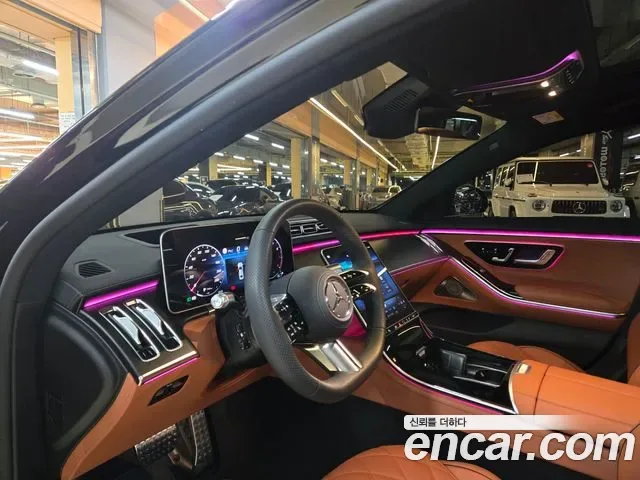Mercedes-Benz S-Class W223, 2025 — фото 13