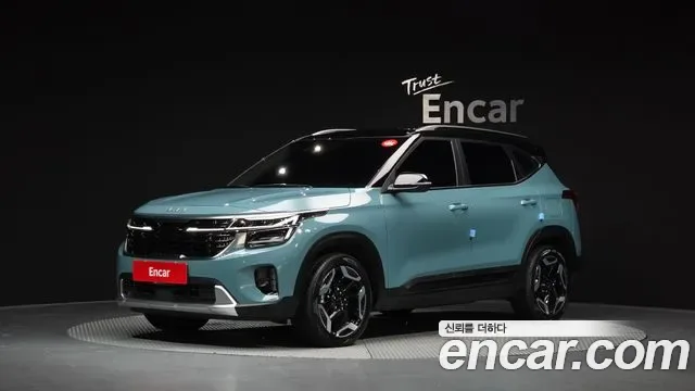 Kia Seltos Celtos