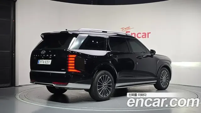 Hyundai Palisade LX3, 2025 — фото 2