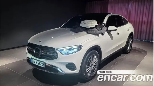 Mercedes-Benz Glc-Class X254