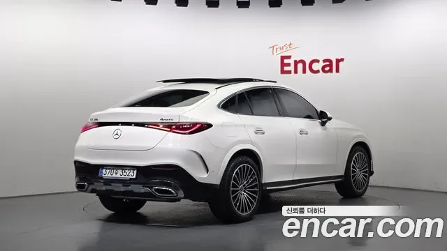 Mercedes-Benz Glc-Class X254, 2025 — фото 2