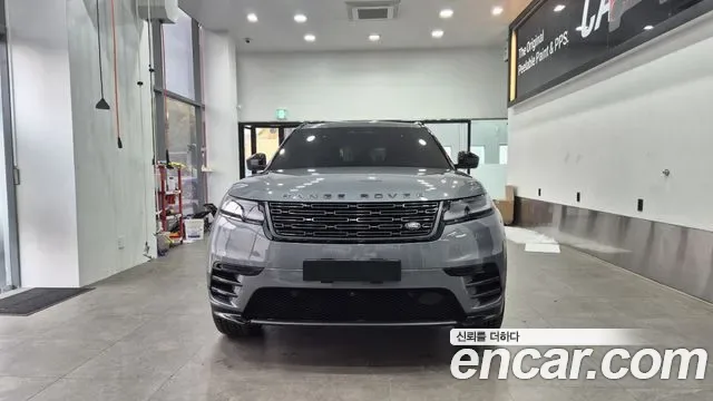 Land Rover Range Rover Velar Range Rover Bella, 2025 — фото 3
