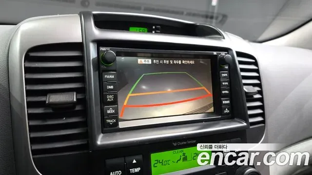 Kia Canival Carnival R, 2011 — фото 15