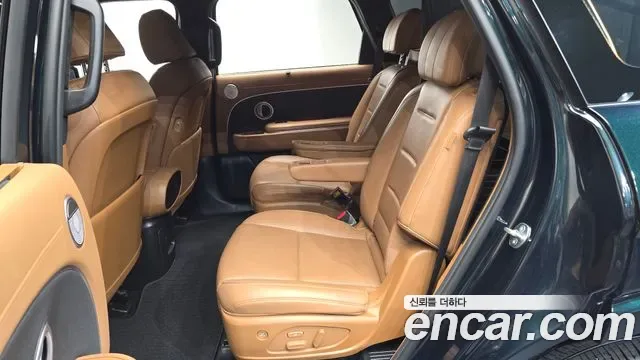 Hyundai Palisade LX3, 2025 — фото 11