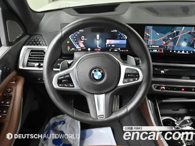 BMW X5 G05, 2025 — фото 13