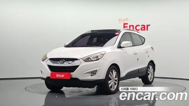 Hyundai Tucson ix