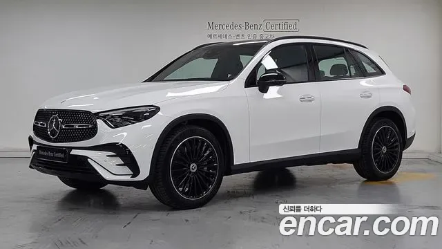 Mercedes-Benz Glc-Class X254