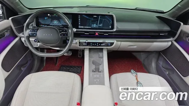 Hyundai Ioniq6 Ionic 6, 2022 — фото 7