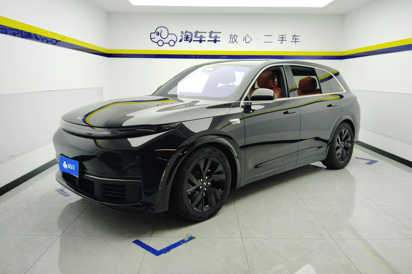 Li Auto Ideal L7