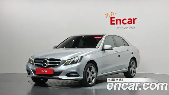 Mercedes-Benz E-Class W212