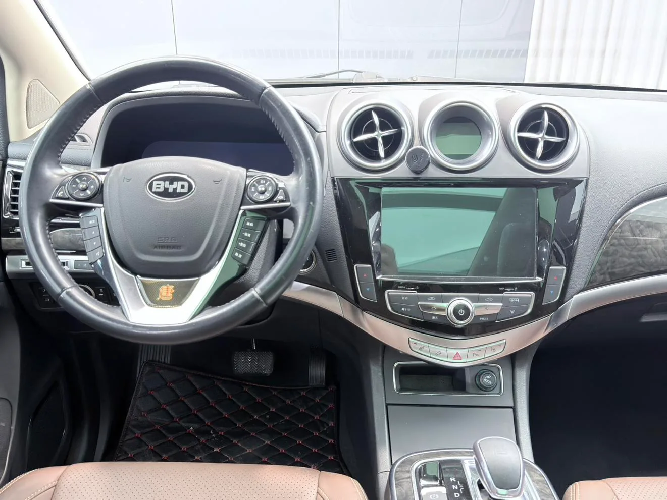 BYD Tang DM, 2015 — фото 17