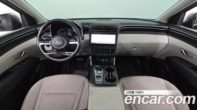 Hyundai Tucson NX4