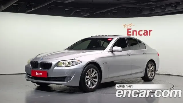 BMW 5-Series F10
