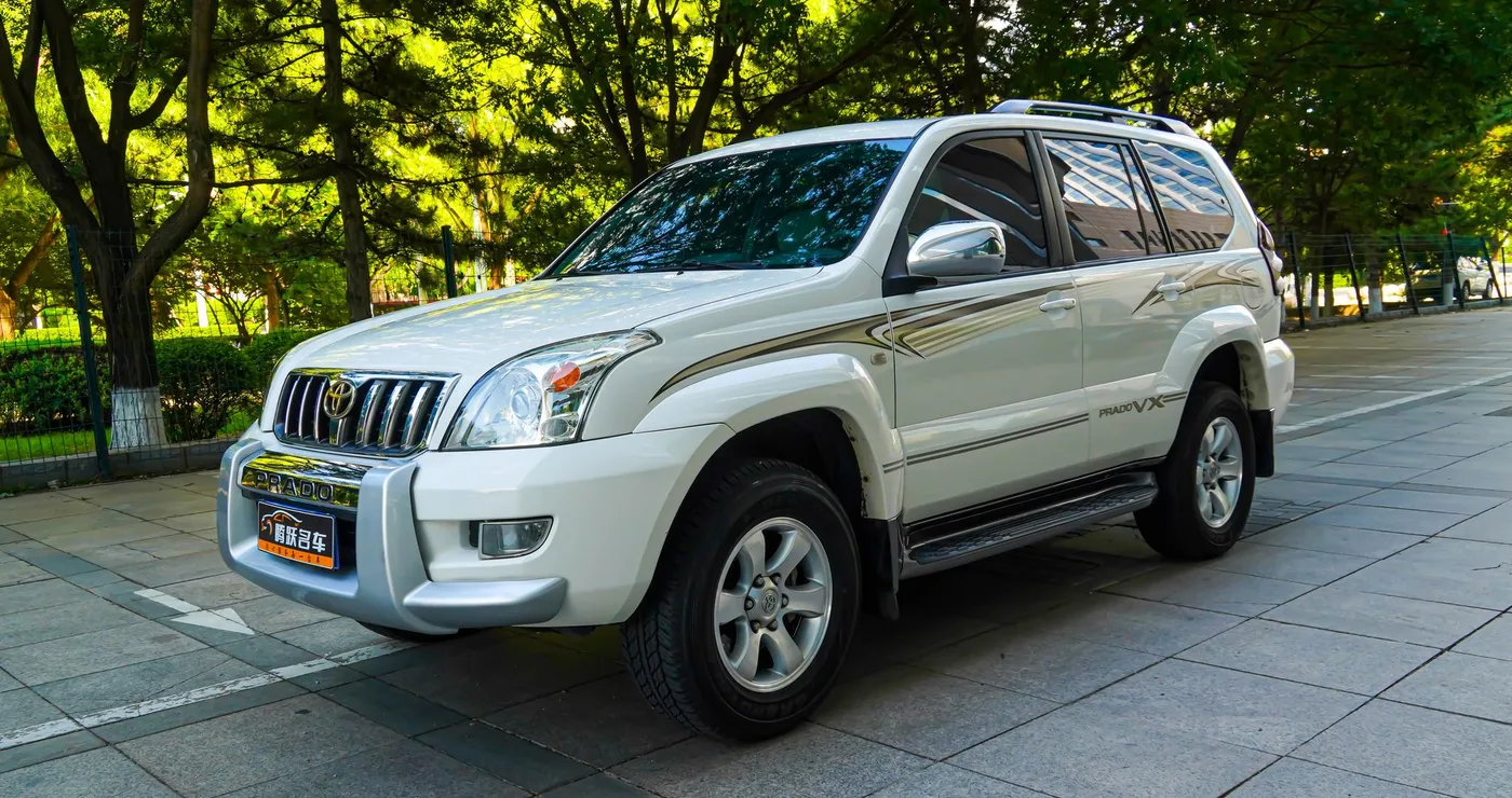 Toyota prado