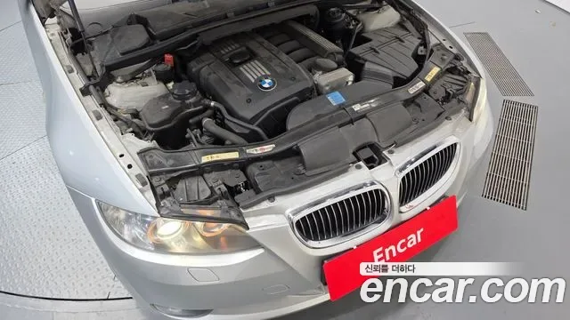 BMW 3-Series E90, 2009 — фото 6