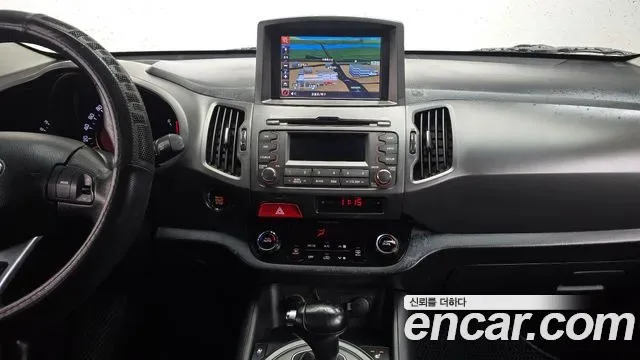 Kia Sportage, 2010 — фото 13