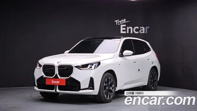 BMW X3 G45