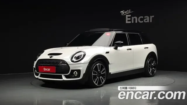 Mini Clubman Cooper S Club Man