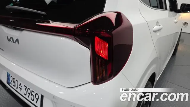 Kia Morning JA, 2025 — фото 23