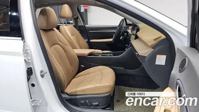 Hyundai Sonata De Edge Hybrid (DN8), 2025 — фото 27