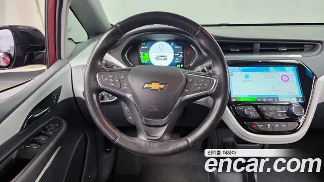 ChevroletGMDaewoo Bolt Ev, 2019 — фото 13