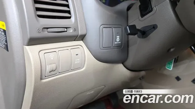 Kia Canival Carnival R, 2011 — фото 13
