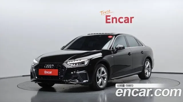 Audi A4 B9