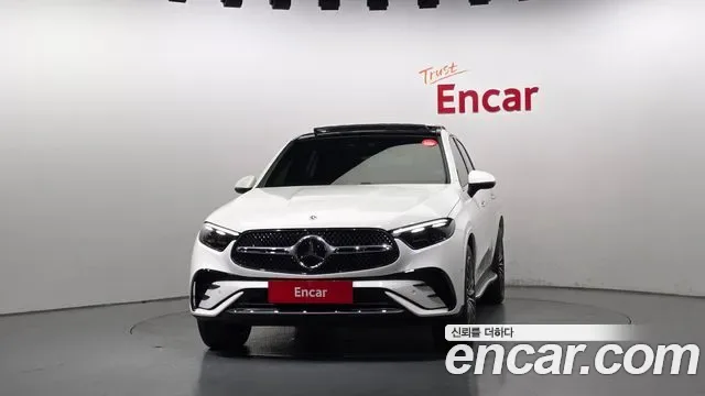 Mercedes-Benz Glc-Class X254, 2025 — фото 3