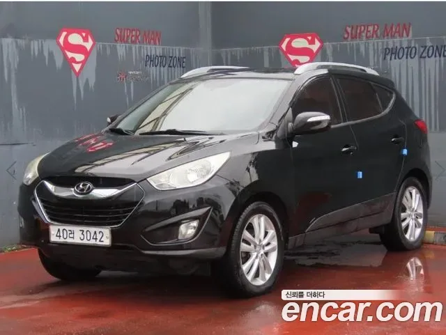 Hyundai Tucson ix