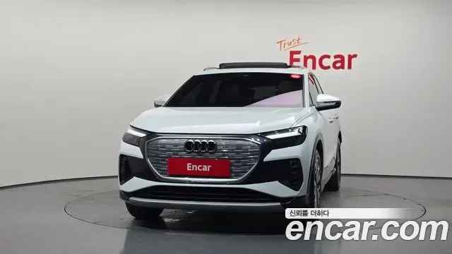 Audi Q4 E-Tron F4, 2025 — фото 3