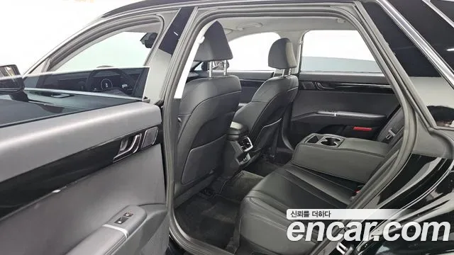 Hyundai Grandeur GN7, 2025 — фото 12