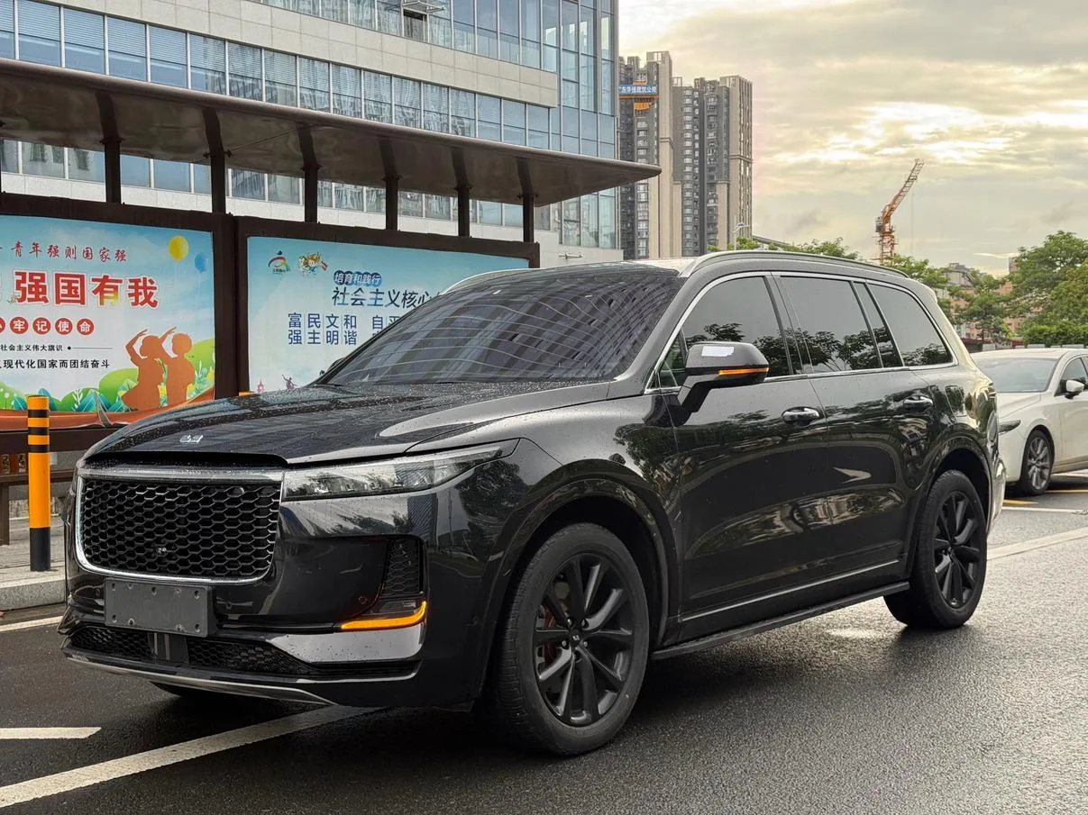 Li Auto Ideal ONE
