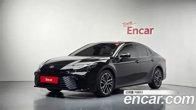Toyota Camry xv80