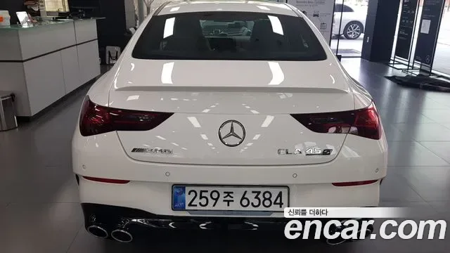 Mercedes-Benz Cla-Class C118, 2025 — фото 4