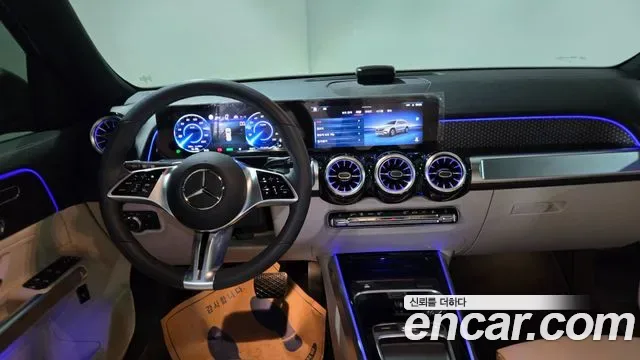 Mercedes-Benz Eqb X243, 2025 — фото 17