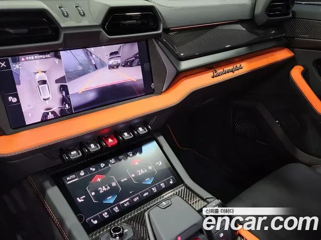 Lamborghini Urus, 2025 — фото 16